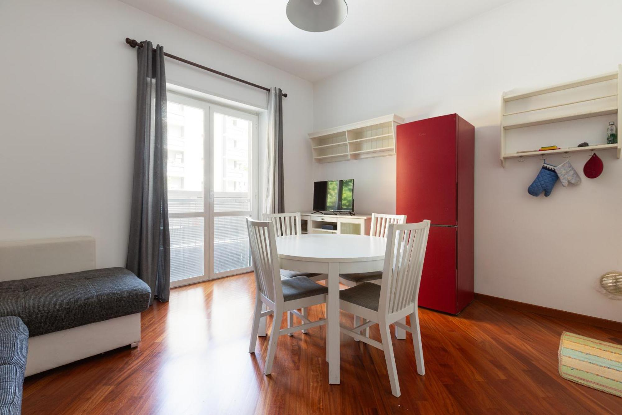 Ca' Granda M5 & Bicocca - Apartment With Parking Milano Dış mekan fotoğraf