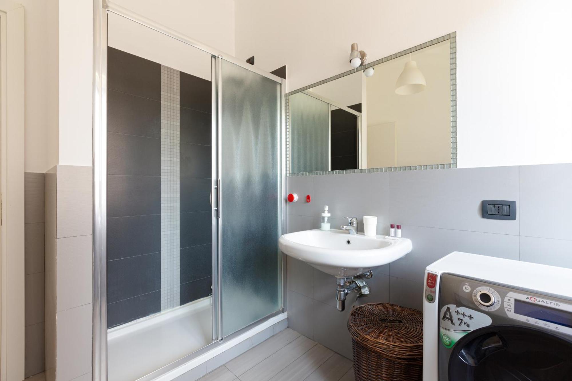 Ca' Granda M5 & Bicocca - Apartment With Parking Milano Dış mekan fotoğraf