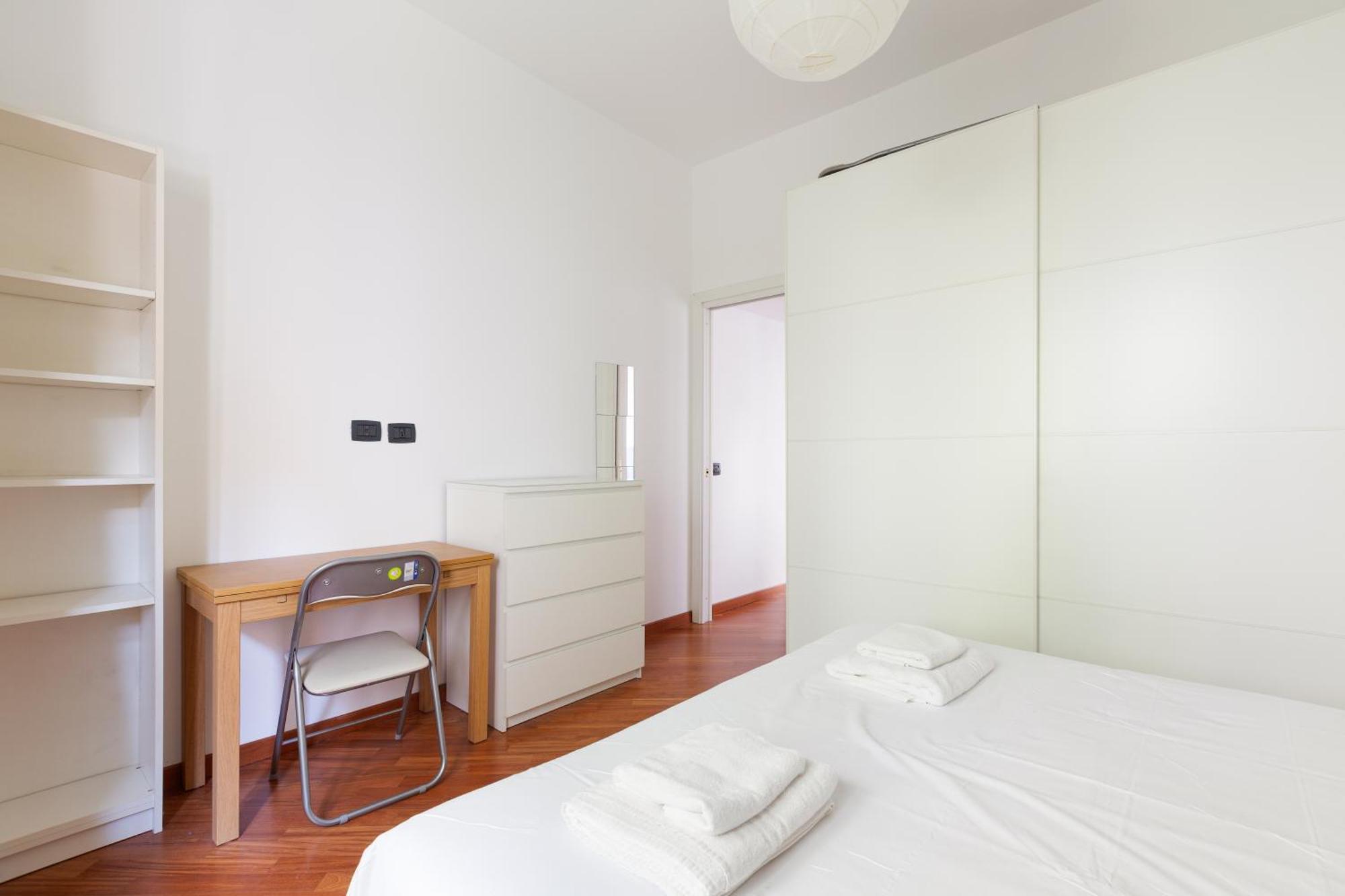 Ca' Granda M5 & Bicocca - Apartment With Parking Milano Dış mekan fotoğraf