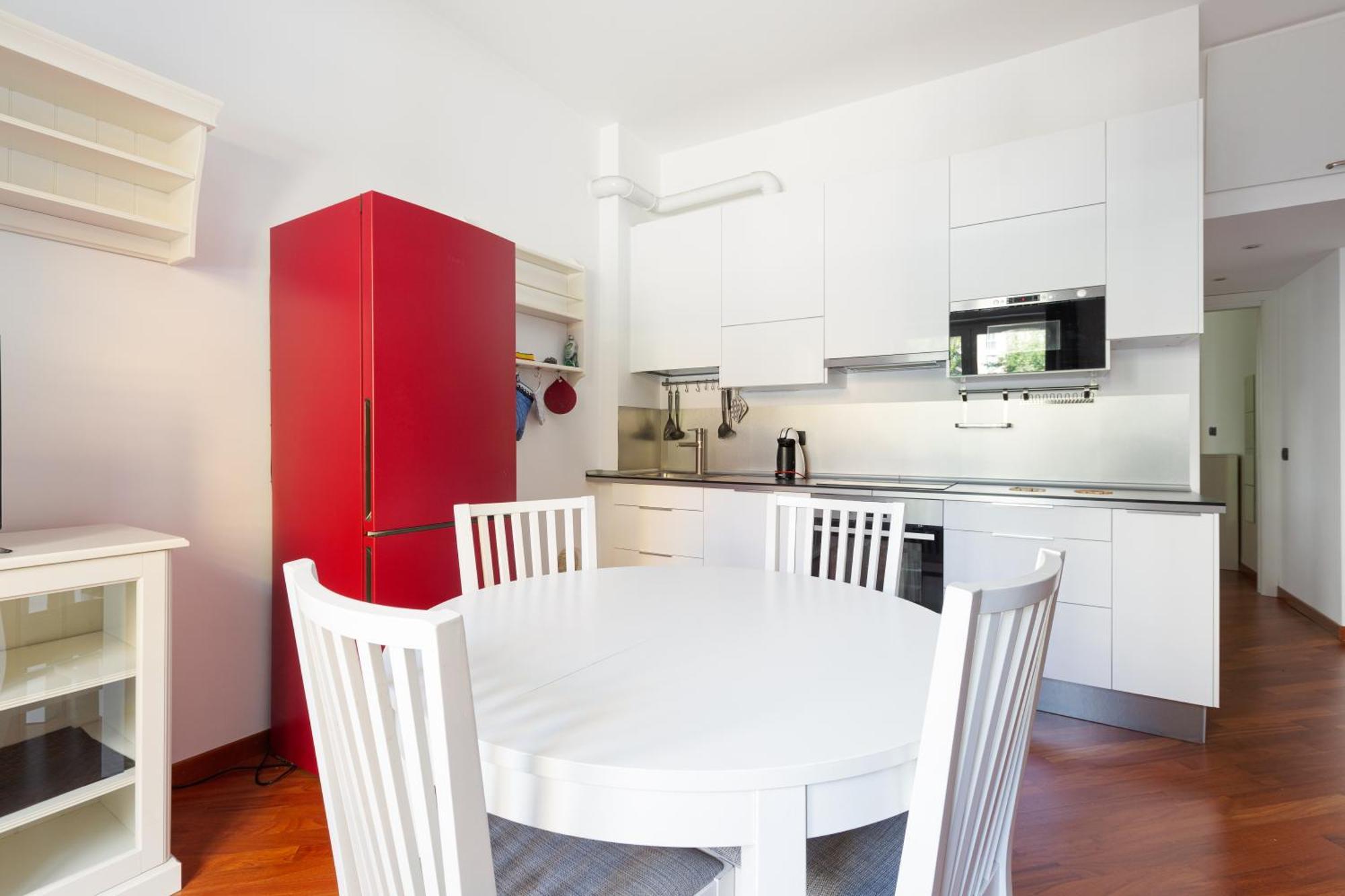 Ca' Granda M5 & Bicocca - Apartment With Parking Milano Dış mekan fotoğraf