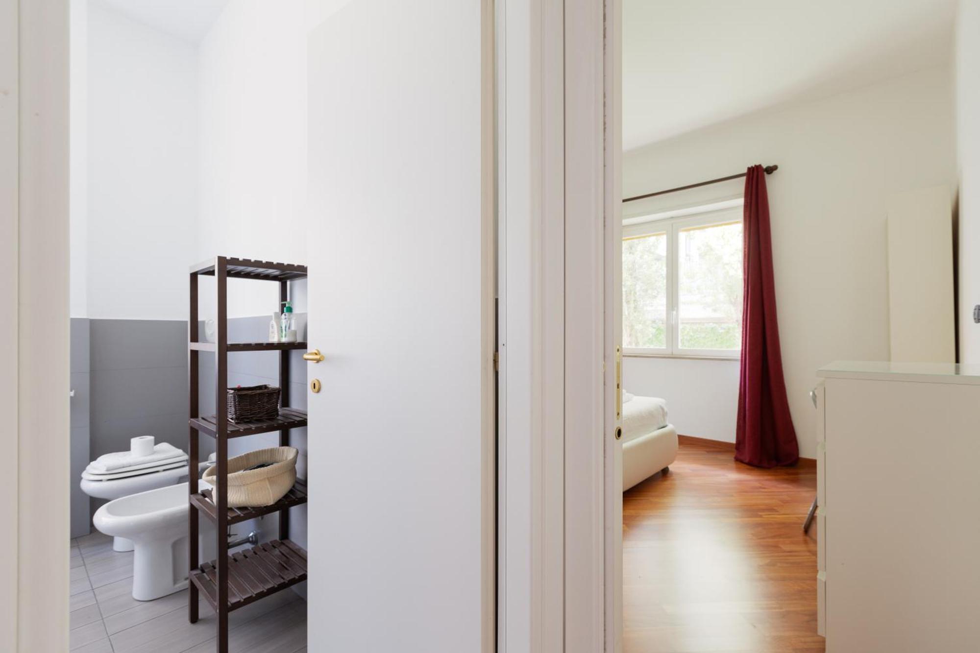 Ca' Granda M5 & Bicocca - Apartment With Parking Milano Dış mekan fotoğraf