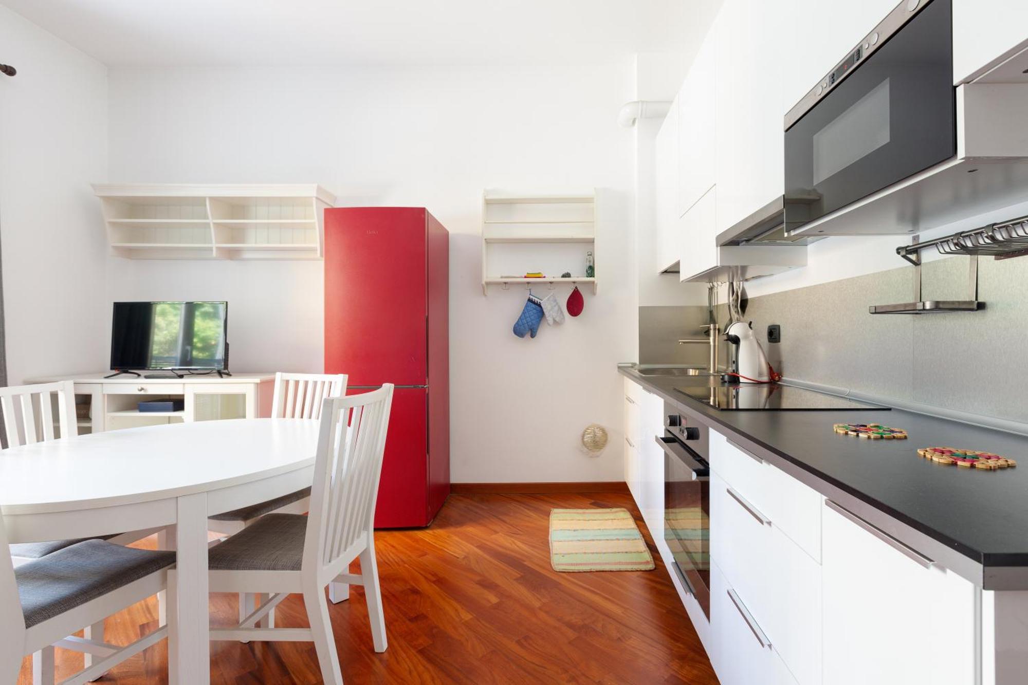 Ca' Granda M5 & Bicocca - Apartment With Parking Milano Dış mekan fotoğraf