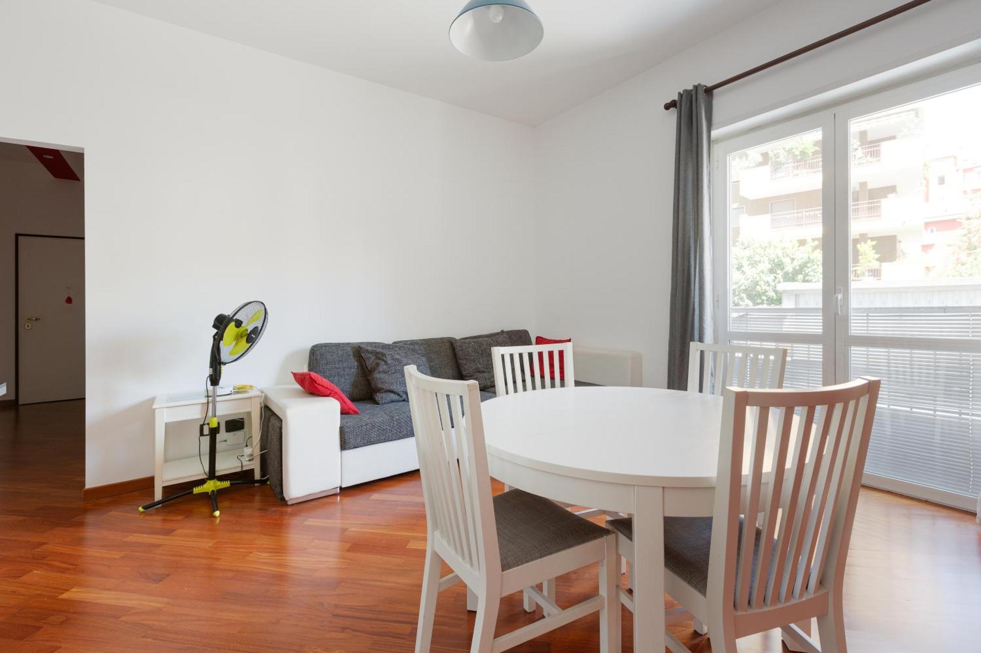 Ca' Granda M5 & Bicocca - Apartment With Parking Milano Dış mekan fotoğraf