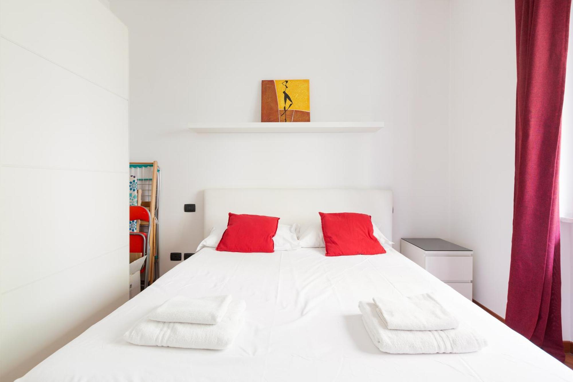 Ca' Granda M5 & Bicocca - Apartment With Parking Milano Dış mekan fotoğraf