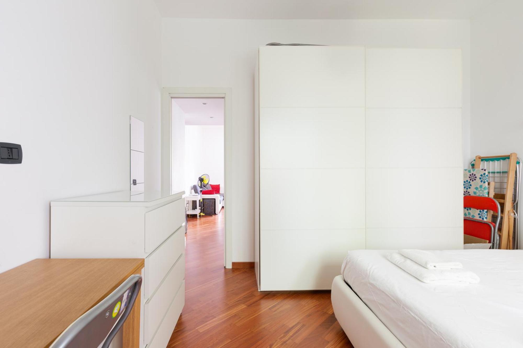 Ca' Granda M5 & Bicocca - Apartment With Parking Milano Dış mekan fotoğraf