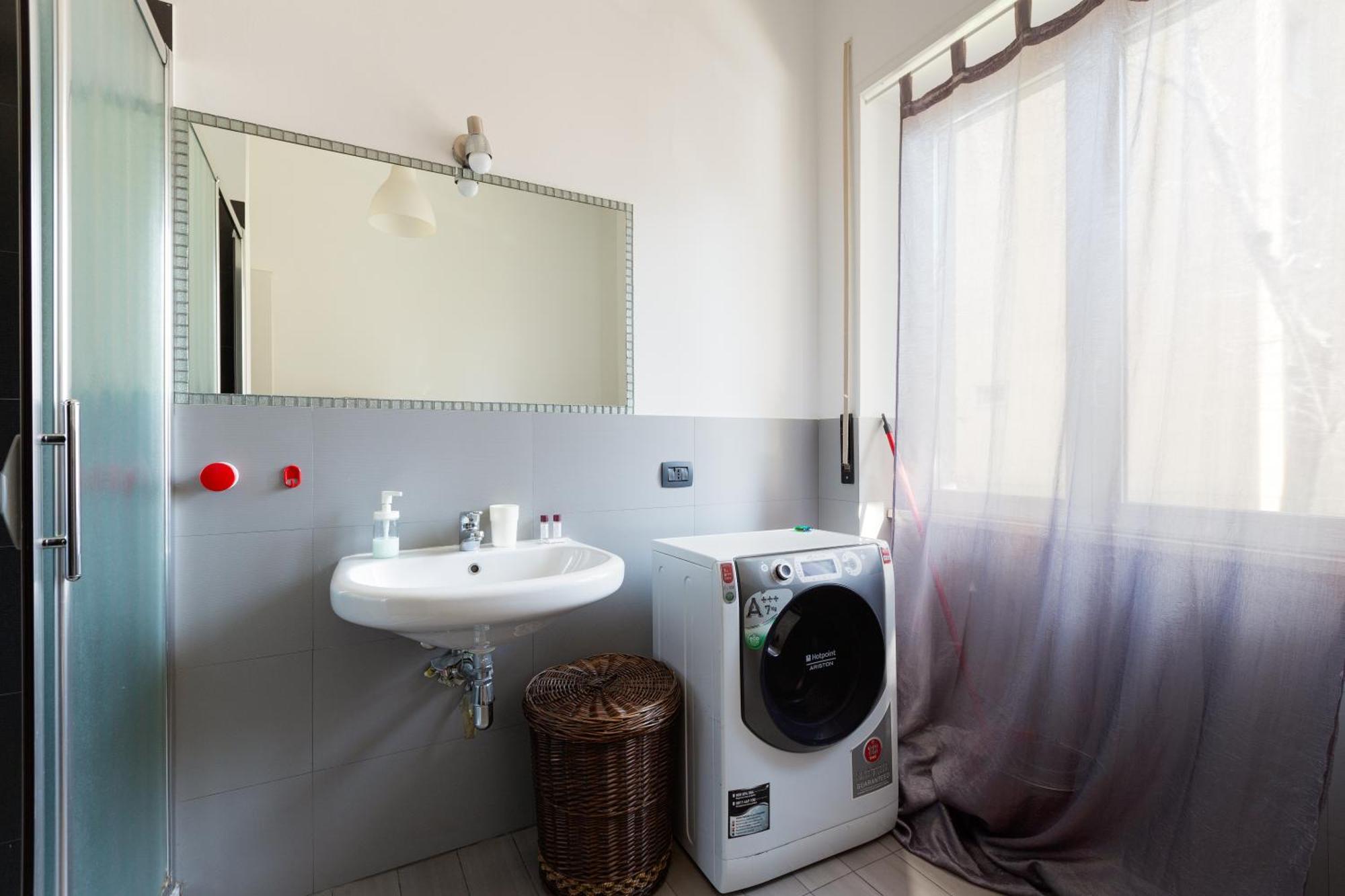 Ca' Granda M5 & Bicocca - Apartment With Parking Milano Dış mekan fotoğraf